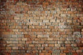 Classic Beautiful Textured Brick Wall