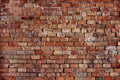 Classic Beautiful Textured Brick Wall