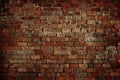 Classic Beautiful Textured Brick Wall Concept