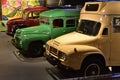 Classic Bedford vintage trucks