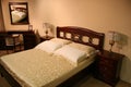 Classic bedroom Royalty Free Stock Photo