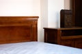 Classic Bedroom Detail Royalty Free Stock Photo