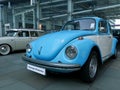 Classic Beetle Car Volkswagen Royalty Free Stock Photo