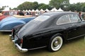 Classic bentley continental rear quarter