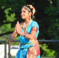 Classic Bharatanatyam at Chariot Festival