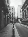 Classic Black & White street photos