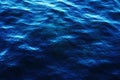 Classic blue color 2020. Texture of sea surface, painted ocean water waves. Classic blue background, blue toning 19 4052. Abstract Royalty Free Stock Photo