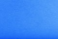 Classic blue paper surface. bright blue sea clean background. High quality, copy space