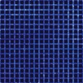 Classic blue spliced vector criss cross grid texture. Variegated mottled dotted background. Seamless tartan plaid