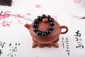 Classical Buddha beads bracelet
