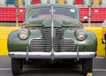 Classic 1940 Buick Automobile