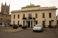 Classic building the Athenaeum, Bury st Edmunds, Suffolk, UK