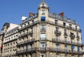 Classic Building in Paris