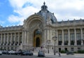 Classic building in Paris Royalty Free Stock Photo