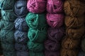 Classic Bulgarian Yarns are called long, continuous, twisted threads or fibers used in the textile industry for weaving, sewing, k