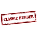 Classic burger