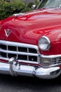 Classic 1949 Cadillac Car Royalty Free Stock Photo