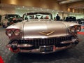 Classic Cadillac on Display