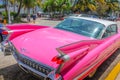 Classic Cadillac Eldorado Royalty Free Stock Photo