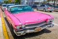 Classic Cadillac Eldorado Royalty Free Stock Photo