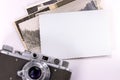 Classic camera Royalty Free Stock Photo