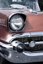 Classic car Royalty Free Stock Photo