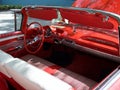 Classic Car 1960 Chevy Convertible PS