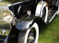 Classic Car Royalty Free Stock Photo