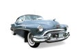 Classic Car Royalty Free Stock Photo