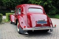 Classic car Citroen