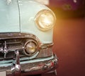 Classic Car Royalty Free Stock Photo