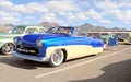 Classic Car: 1951 Ford Convertible