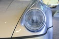 Classic car front light