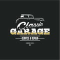 Classic Car Garage, car service