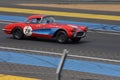Classic Car Le Mans Circuit