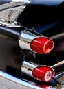 Classic car lights