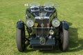 Classic car MG PA Sports year 1934