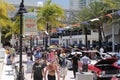 Classic Car Show on A1A