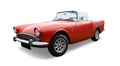 Classic Car Royalty Free Stock Photo