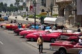 Classic cars. Cuba.