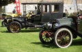 Classic cars exhibition