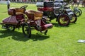 Classic cars exhibition