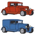 Classic cars