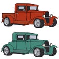 Classic cars