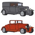 Classic cars