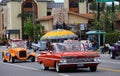 Classic Cars on Parade