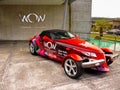 Plymouth Prowler Car Royalty Free Stock Photo