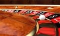 Classic casino roulette Royalty Free Stock Photo