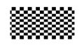 Classic Checkerboard Pattern, Seamless Grid Texture, vector design Generative AI Royalty Free Stock Photo