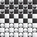 Classic checkers